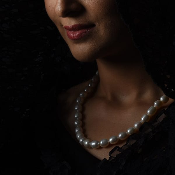 Pearl Necklace Corporate accessories