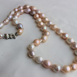 AA Grade Baroque Pearl Necklace